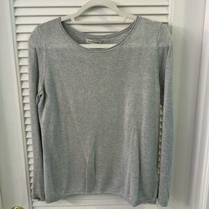 NEW ARRIVAL! Club Monaco sweater in pale sea-green (M)